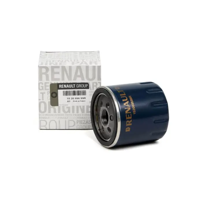 Renault típusfüggetlen 1.5dci gyári új olajszűrő Bestseller